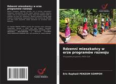 Обложка Rdzenni mieszkańcy w erze programów rozwoju