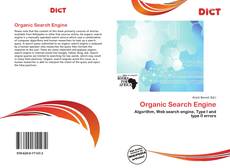 Borítókép a  Organic Search Engine - hoz