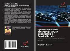 Обложка Synteza związków heterocyklicznych Benzoksazole i Benzimidazole