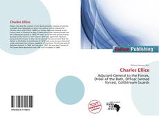 Portada del libro de Charles Ellice