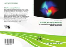 Portada del libro de Charles Jocelyn Hambro