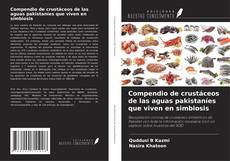 Borítókép a  Compendio de crustáceos de las aguas pakistaníes que viven en simbiosis - hoz