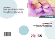 Portada del libro de Toyota Celica