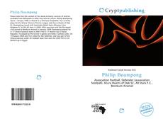 Bookcover of Philip Boampong