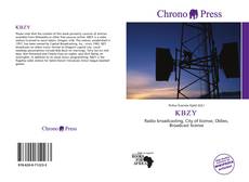 Bookcover of KBZY