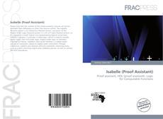 Bookcover of Isabelle (Proof Assistant)