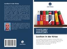 Bookcover of Lexikon in der Krise