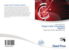 Bookcover of Sugar Labs Translation System