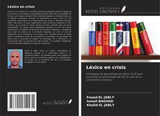 Обложка Léxico en crisis