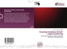 Couverture de Grazing-incidence Small-angle Scattering