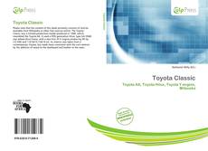 Buchcover von Toyota Classic