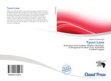 Bookcover of Tyson Lane