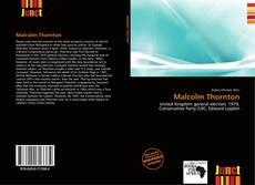 Bookcover of Malcolm Thornton