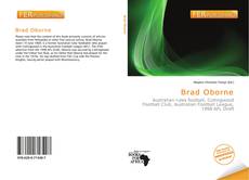 Buchcover von Brad Oborne