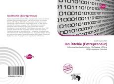 Ian Ritchie (Entrepreneur) kitap kapağı