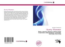 Capa do livro de Scotty Plummer 