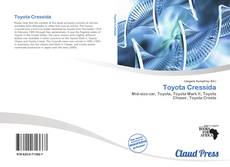 Bookcover of Toyota Cressida