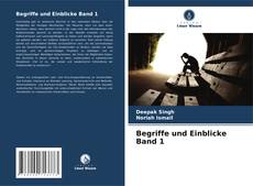 Portada del libro de Begriffe und Einblicke Band 1