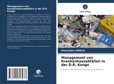 Portada del libro de Management von Krankenhausabfällen in der D.R. Kongo