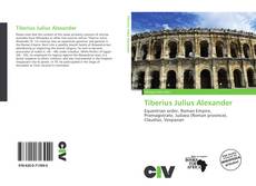 Couverture de Tiberius Julius Alexander