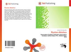 Portada del libro de Ruslan Abishov