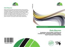 Dale Baynes的封面