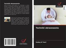 Обложка Techniki obrazowania