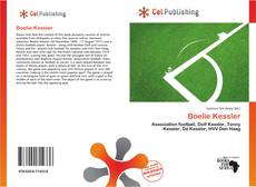 Portada del libro de Boelie Kessler