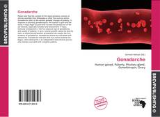 Buchcover von Gonadarche