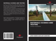 Copertina di MATERIALS SCIENCE AND TESTING