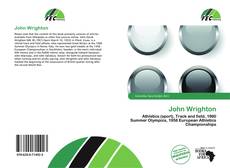 John Wrighton的封面
