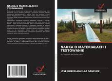 Обложка NAUKA O MATERIAŁACH I TESTOWANIE