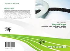 Portada del libro de Mayuri Kango