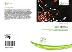 Buchcover von Sam Stanton