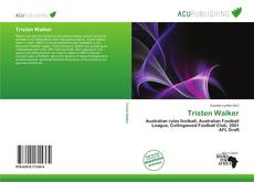 Copertina di Tristen Walker