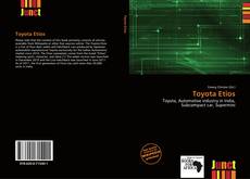 Bookcover of Toyota Etios