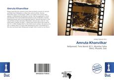 Copertina di Amruta Khanvilkar