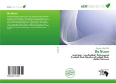 Copertina di Bo Nixon