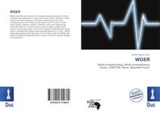 Copertina di WGER
