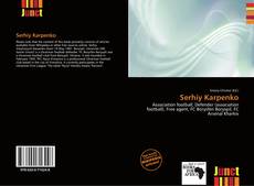 Bookcover of Serhiy Karpenko