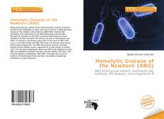 Bookcover of Hemolytic Disease of the Newborn (ABO)