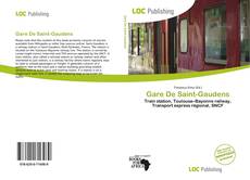 Bookcover of Gare De Saint-Gaudens