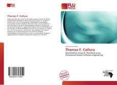 Couverture de Thomas F. Collura