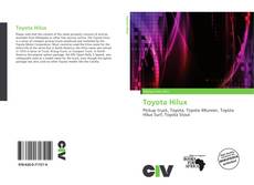 Toyota Hilux的封面