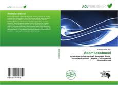 Copertina di Adam Iacobucci