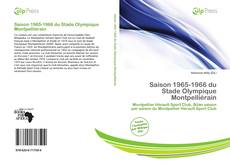 Buchcover von Saison 1965-1966 du Stade Olympique Montpelliérain