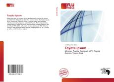 Couverture de Toyota Ipsum