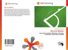 Bookcover of Bennie Muller