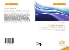 Bookcover of Daniel Nicholls