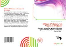 Copertina di William Whitelaw, 1st Viscount Whitelaw